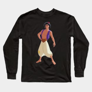 Aladdin Long Sleeve T-Shirt